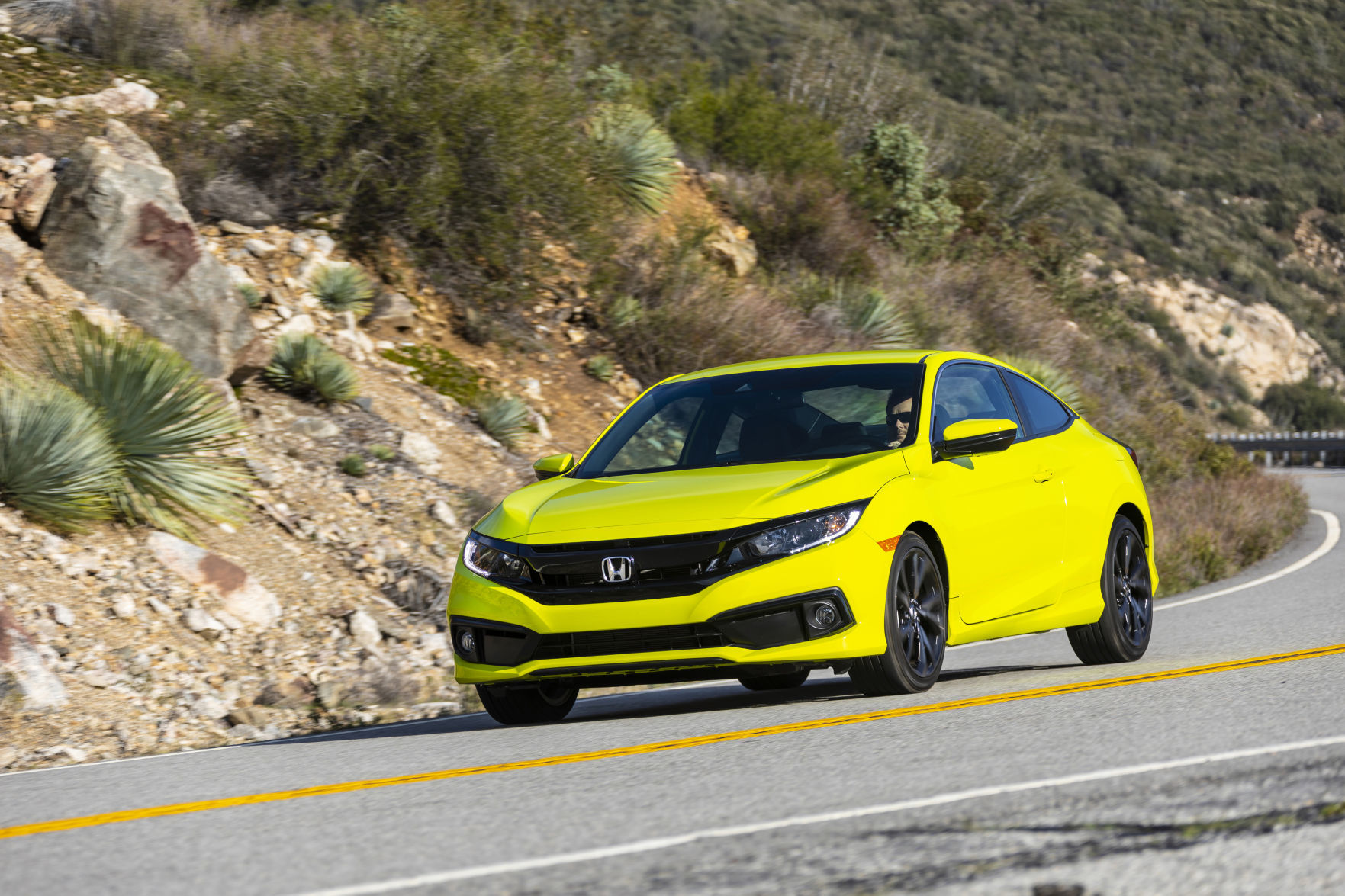 9. 2019 Honda Civic